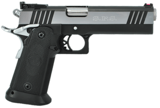 TriStar SPS Pantera 1911 9mm - Chrome - 1x 18rd Mag - Pistol